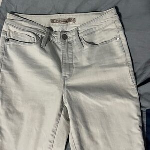 Athleta Grey Jeggings size 4